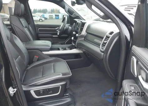 2020 Ram 1500 Laramie 4X4 5'7 Box from USA, damaged, VIN 1C6SRFJT0LN308536